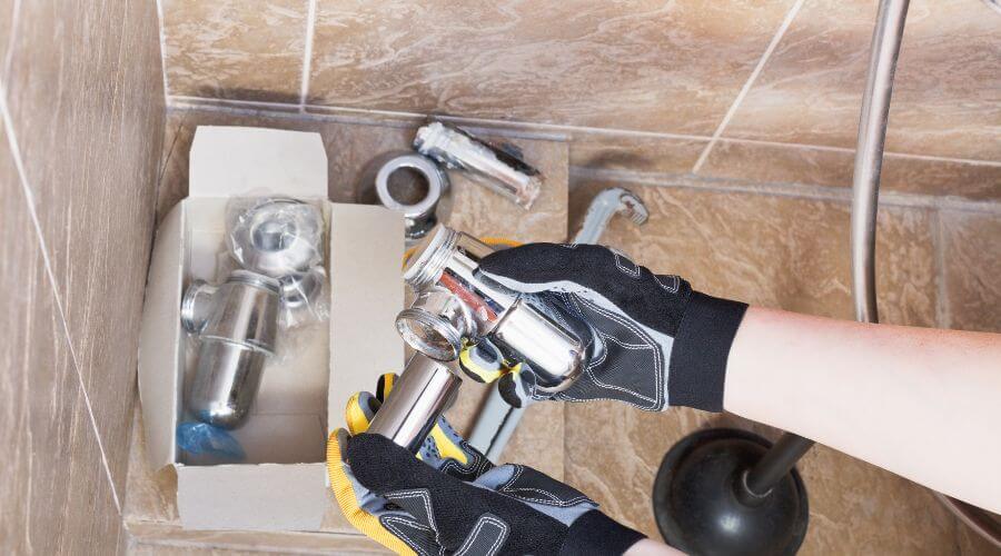 Professional gutter cleaning in Granite Falls, NC